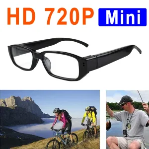 Lentes con Videocámara HD: Accesorio Indispensable y Asombroso
