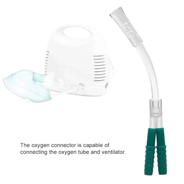 Imagen Del Producto Auténtico Generador De Oxígeno Desechable De 3 Vías | Compra Online En Tiendafiable
