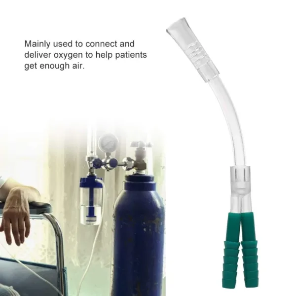 Imagen Del Producto Auténtico Generador De Oxígeno Desechable De 3 Vías | Compra Online En Tiendafiable