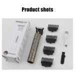 Gran-Oferta-Afeitadora-El-Ctrica-Vintage-T9-Para-Hombres-Afeitadora-Sin-Cable-Profesional-Para-Peluquero-Afeitadora-5.Webp