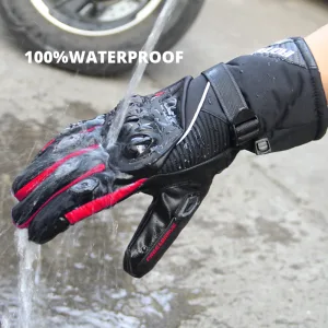 Imagen del producto Nuevo Guante resistente al viento: protección para moteros | Compra online en Tiendafiable