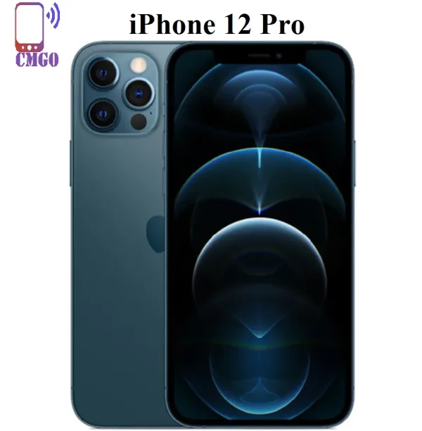 Necesario Teléfono Móvil Iphone 12 Pro De Última Generación