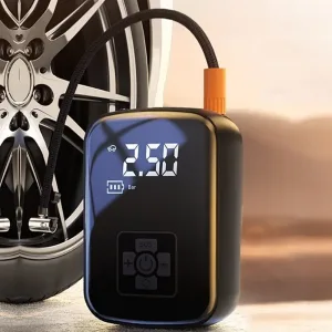 Imagen Del Producto Nuevo Compresor De Aire Inalámbrico Para Coche Portátil | Compra Online En Tiendafiable