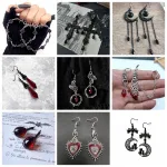 Alhajas De Estilo Retro: Una Colección Asombrosa Y Brillante