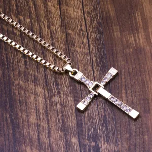 Imagen del producto Ingenioso Collar de Película Inspirada en el Cine Elegante | Compra online en Tiendafiable