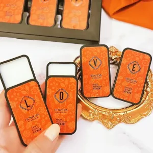 Imagen del producto Creativo Bálsamo sólido naranja: un juego de aromas | Compra online en Tiendafiable