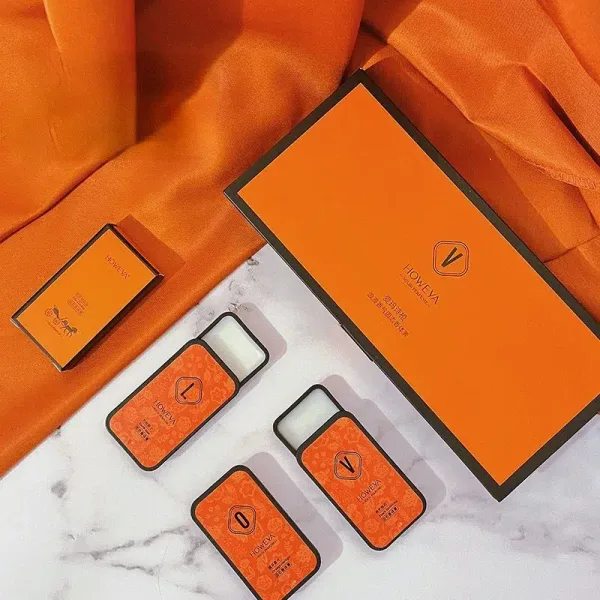 Imagen Del Producto Creativo Bálsamo Sólido Naranja: Un Juego De Aromas | Compra Online En Tiendafiable