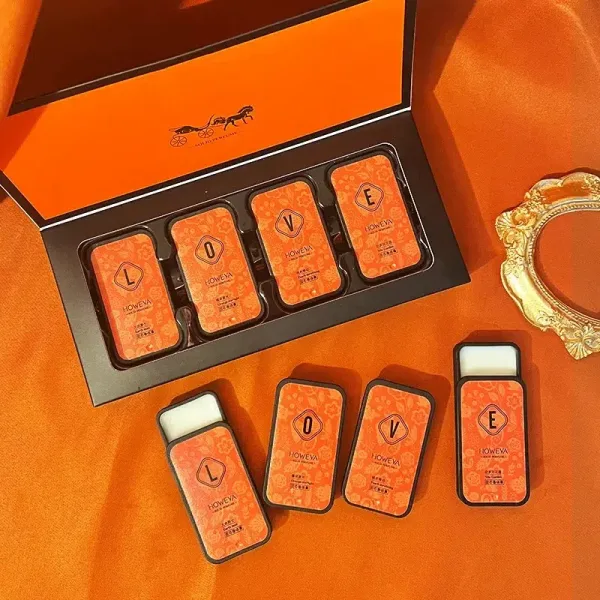 Imagen Del Producto Creativo Bálsamo Sólido Naranja: Un Juego De Aromas | Compra Online En Tiendafiable