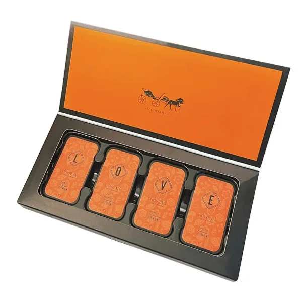 Imagen Del Producto Creativo Bálsamo Sólido Naranja: Un Juego De Aromas | Compra Online En Tiendafiable
