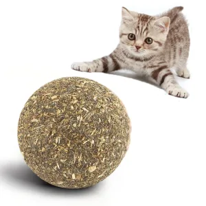 Imagen del producto Juego de Bolas de Menta magnífico para para Gatos | Compra online en Tiendafiable