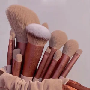 Imagen del producto Set Profesional de Brochas de Maquillaje de Alta Calidad | Compra online en Tiendafiable