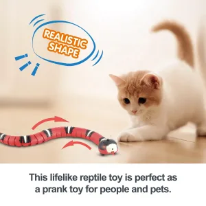 Imagen del producto Juguetes para Gatos con Sensor Inteligente | Compra online en Tiendafiable