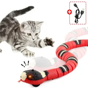 Juguetes Para Gatos Con Sensor Inteligente
