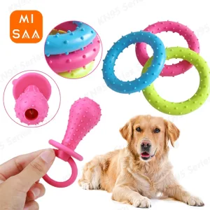 Imagen del producto Magnífico Juguetes de Goma Duraderos y Seguros para Perros | Compra online en Tiendafiable