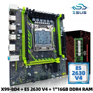 Imagen Del Producto Juego De Placa Intel Xeon E5: Auténtico Y Extraordinario | Compra Online En Tiendafiable