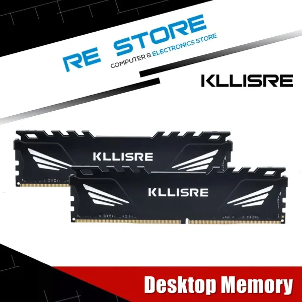 Eficaz Memoria Ram Ddr4 De Alta Velocidad, 8Gb 16Gb