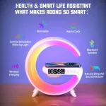 L-Mpara-De-Luz-Nocturna-Rgb-Reloj-Despertador-Multifunci-N-Altavoz-Bluetooth-Tf-15W-Cargador-Inal-2.Webp
