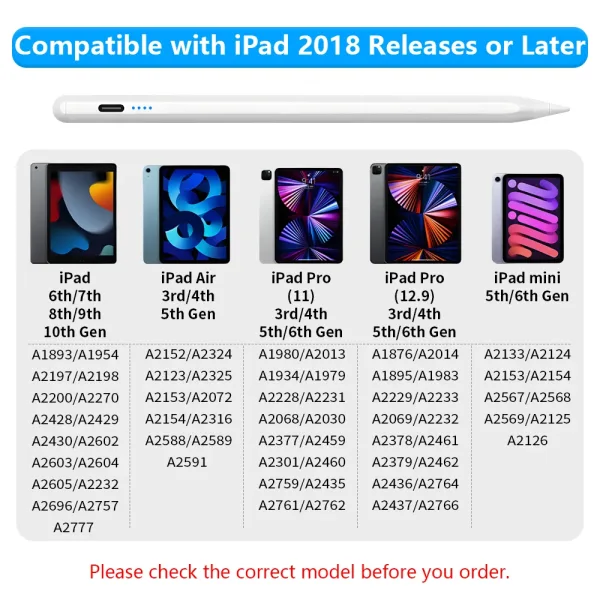 Imagen Del Producto Memorable Lápiz Palma Para Ipad El Poder De Dibujar | Compra Online En Tiendafiable