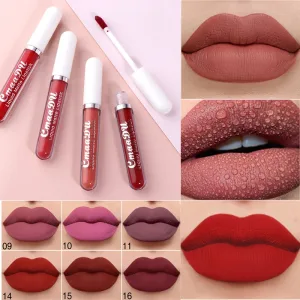 Imagen del producto Lápiz Labial Líquido Asombroso de Larga Duración | Compra online en Tiendafiable