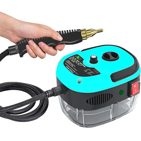 Imagen Del Producto Limpiador A Vapor Manual Necesario De Alta Presión | Compra Online En Tiendafiable