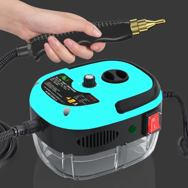 Imagen Del Producto Limpiador A Vapor Manual Necesario De Alta Presión | Compra Online En Tiendafiable