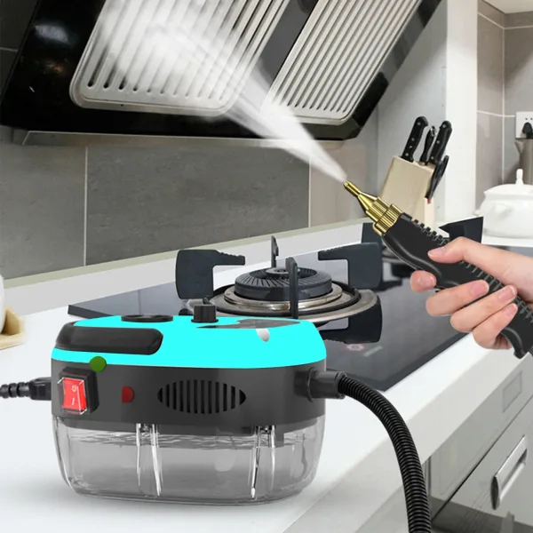 Imagen Del Producto Limpiador A Vapor Manual Necesario De Alta Presión | Compra Online En Tiendafiable