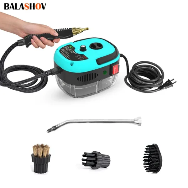 Imagen Del Producto Limpiador A Vapor Manual Necesario De Alta Presión | Compra Online En Tiendafiable