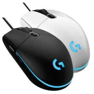 Imagen del producto Ratón Ergonómico para Juegos Fascinante Logitech G102 | Compra online en Tiendafiable
