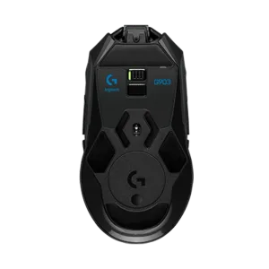 Imagen del producto Hermoso Ratón Gamer Inalámbrico Logitech G903 HERO | Compra online en Tiendafiable