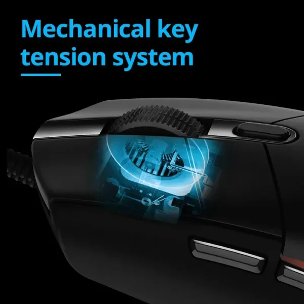 Imagen Del Producto Suiza G102 Mouse Eficaz Para Maximizar Tu Productividad | Compra Online En Tiendafiable