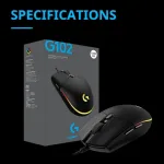 Logitech-Rat-N-Ptico-Ergon-Mico-G102-Original-8000Dpi-16-8-M-Led-De-Color-Personalizado-5.Webp