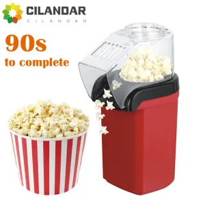 Creativo Máquina Para Hacer Palomitas De Maíz Saludables