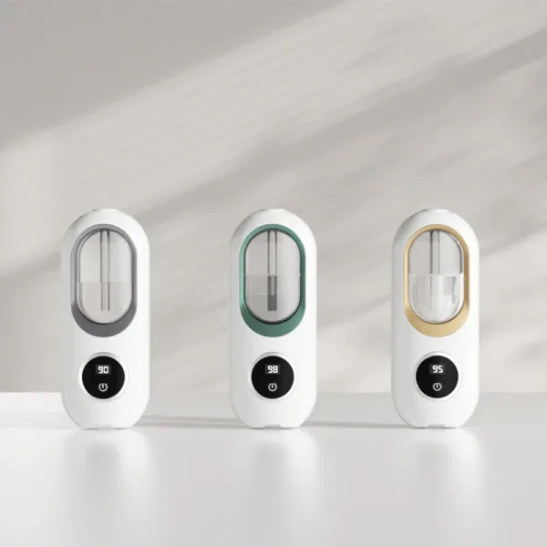 Imagen Del Producto Máquina De Aromaterapia Lcd Sereno Y Relajante En Tu Hogar | Compra Online En Tiendafiable