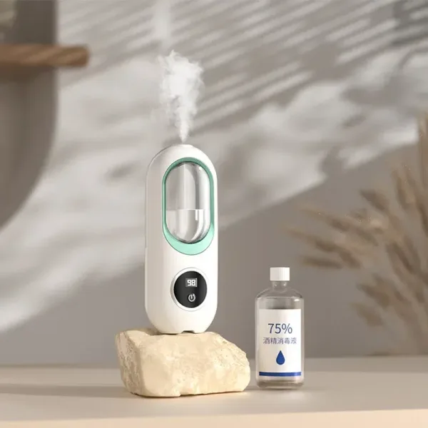 Imagen Del Producto Máquina De Aromaterapia Lcd Sereno Y Relajante En Tu Hogar | Compra Online En Tiendafiable