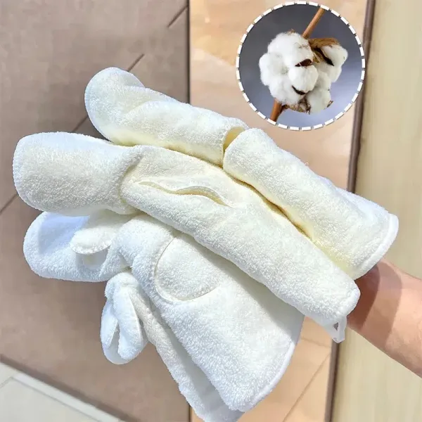 Imagen Del Producto Mascarilla De Algodón Auténtica Y Eficaz En Cuidado De Piel | Compra Online En Tiendafiable