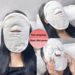 Mascarilla De Algodón Auténtica Y Eficaz En Cuidado De Piel