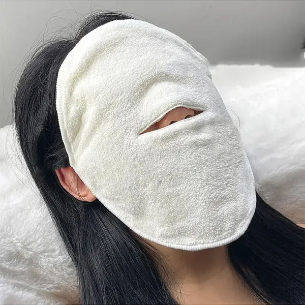 Imagen Del Producto Mascarilla De Algodón Auténtica Y Eficaz En Cuidado De Piel | Compra Online En Tiendafiable