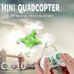 Imagen del producto Perfecto Mini Dron Control Remoto para Niños | Compra online en Tiendafiable