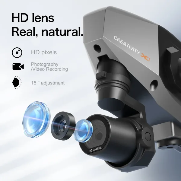 Imagen Del Producto Valioso Mini Dron Profesional Con Cámara Hd | Compra Online En Tiendafiable