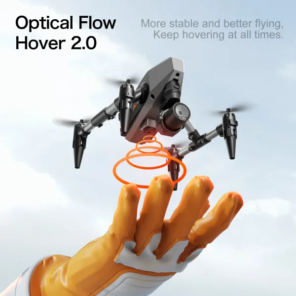 Imagen Del Producto Valioso Mini Dron Profesional Con Cámara Hd | Compra Online En Tiendafiable