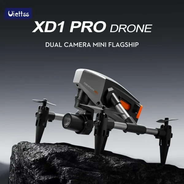 Imagen Del Producto Valioso Mini Dron Profesional Con Cámara Hd | Compra Online En Tiendafiable