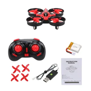 Imagen del producto Poderoso Mini Dron Teledirigido Diversión al Aire Libre | Compra online en Tiendafiable