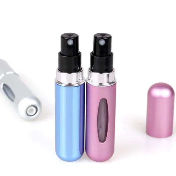Imagen Del Producto Botella De Perfume Recargable De Alta Calidad | Compra Online En Tiendafiable