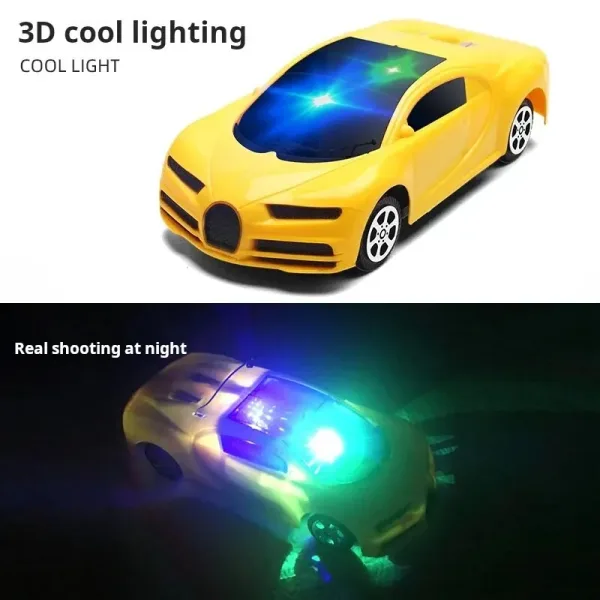 Imagen Del Producto Coche De Juguete Con Control Remoto Genial Para Niños | Compra Online En Tiendafiable