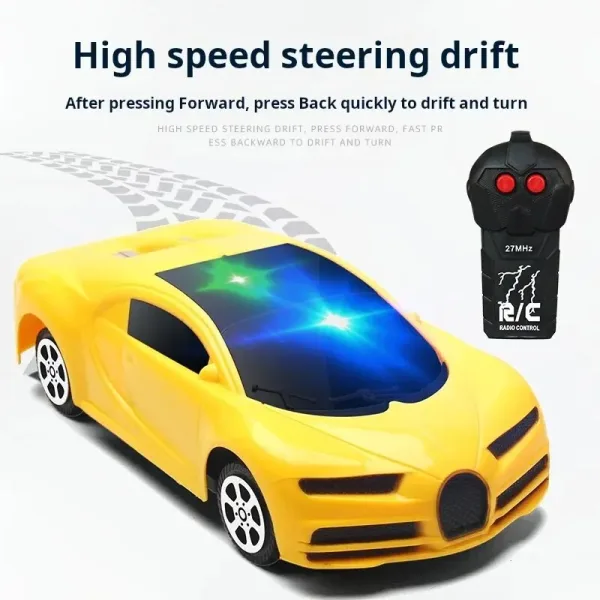 Imagen Del Producto Coche De Juguete Con Control Remoto Genial Para Niños | Compra Online En Tiendafiable