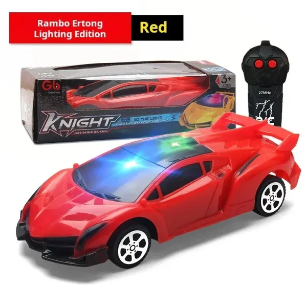 Imagen Del Producto Coche De Juguete Con Control Remoto Genial Para Niños | Compra Online En Tiendafiable