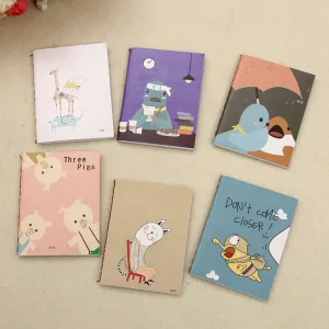 Imagen del producto Mini Cuaderno Kawaii: Perfecto para Notas y Dibujos | Compra online en Tiendafiable