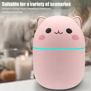 Imagen del producto Fabuloso Mini humidificador de aire para el hogar | Compra online en Tiendafiable