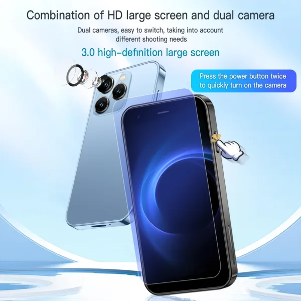 Imagen Del Producto Pequeño Teléfono Inteligente Android: Rápido Y Auténtico | Compra Online En Tiendafiable