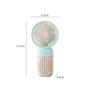 Extraordinario Pequeño Ventilador USB Portátil de Mano
